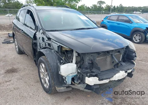 2015 Mazda Cx-9 Touring from USA, damaged, VIN JM3TB2CA4F0465730